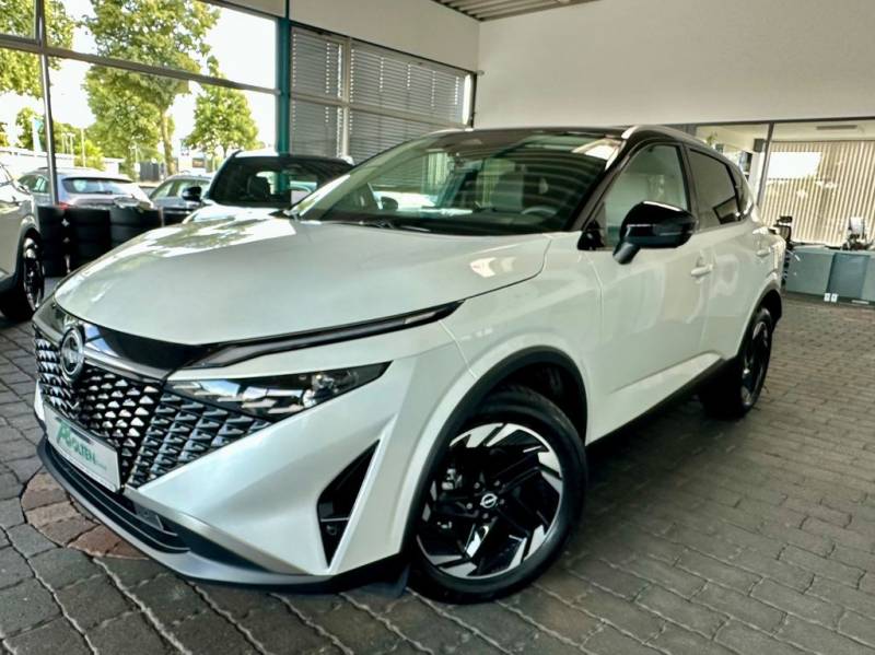 Nissan Qashqai N-Connecta Navi-LED-Kamera-T.Leder