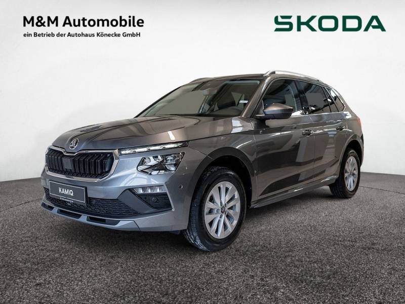 Skoda Kamiq 1.5 TSI Selection NAVI MATRIX KAMERA ACC