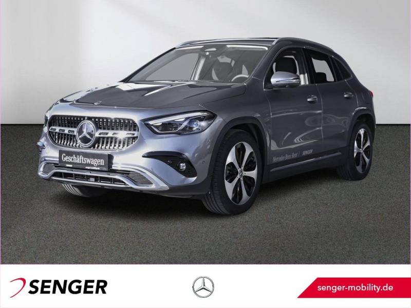Mercedes-Benz GLA 200 Progressive Multibeam 360°-Kamera AHK