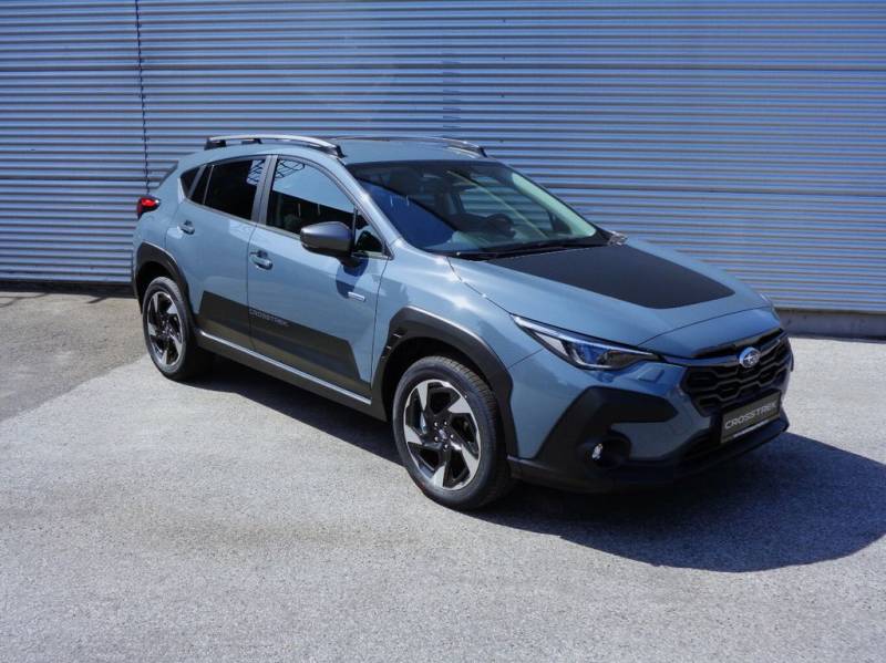 Subaru Crosstrek Edition Comfort Plus
