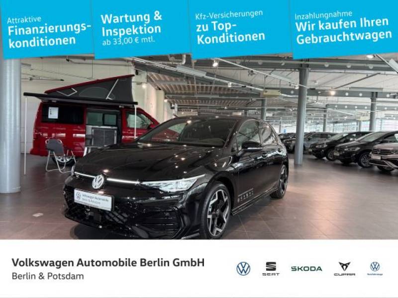 Volkswagen Golf VIII 1.5TSI DSG R-Line NAVI AHK LED