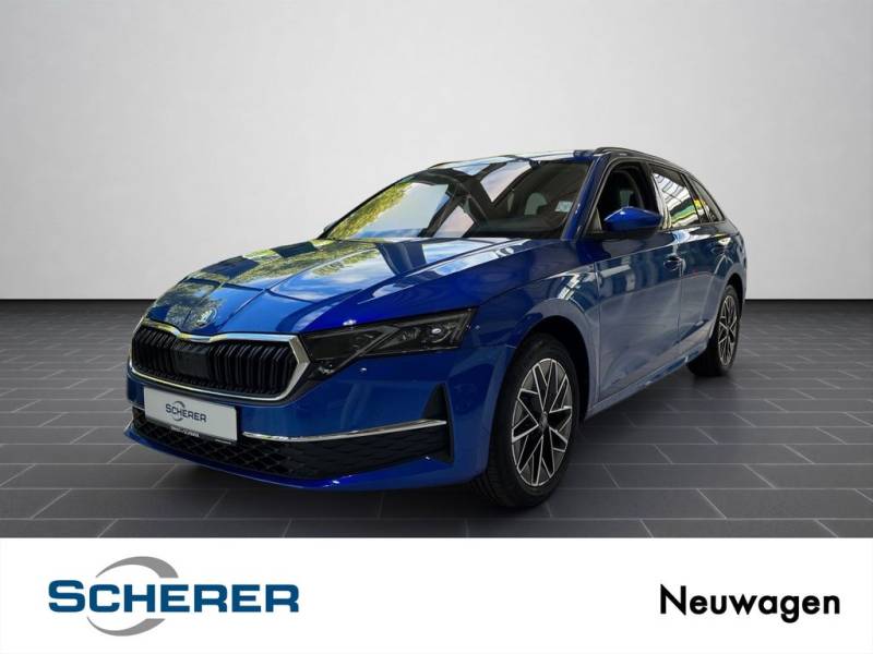 Skoda Octavia Combi Selection 1,5 TSI mHEV 110 kW 7-Ga