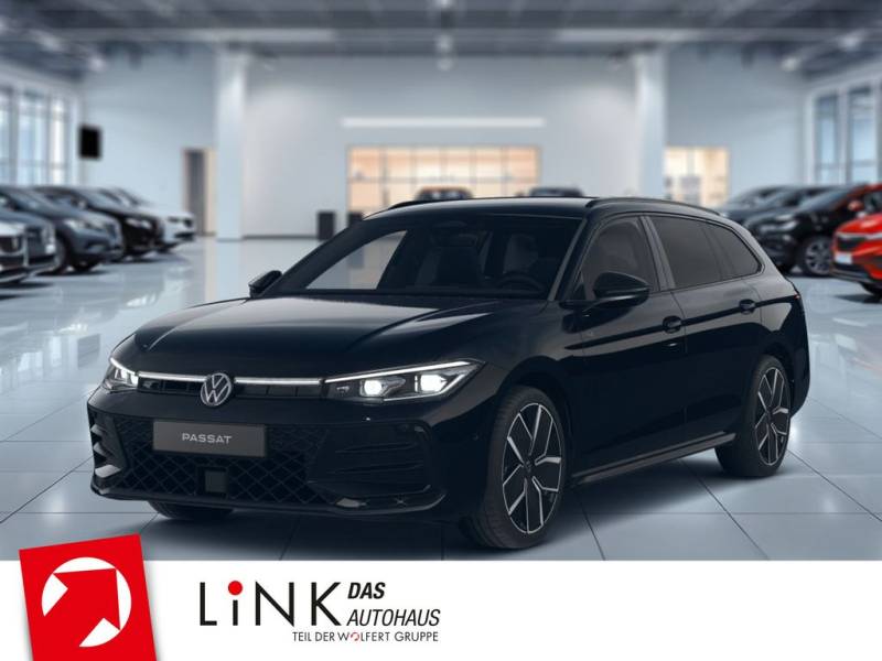 Volkswagen Passat R-Line 2,0 TDI SCR 4MOTION (193 PS) DSG *