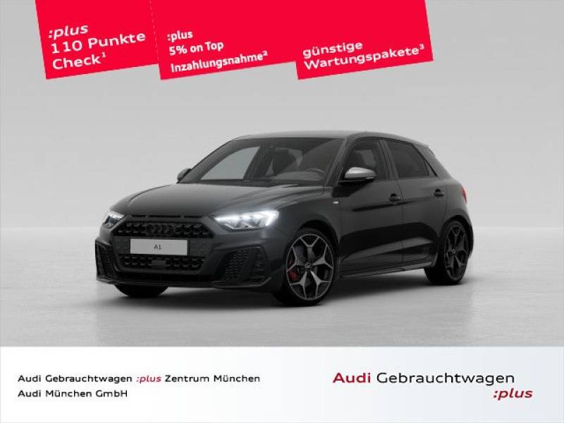 Audi A1 Sportback 40 TFSI S tronic S line ACC/Virtual