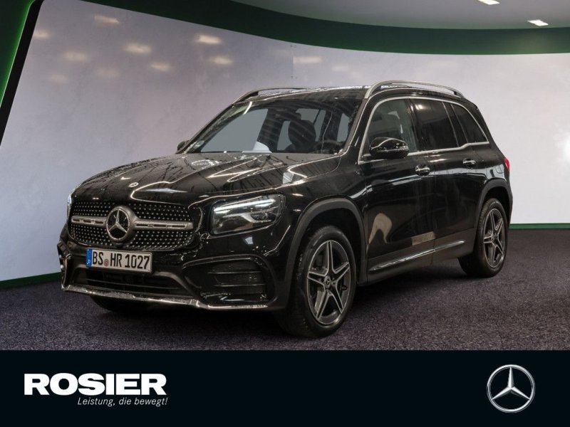 Mercedes-Benz GLB 200 d AMG Line Distr MULTIBEAM Winterpaket