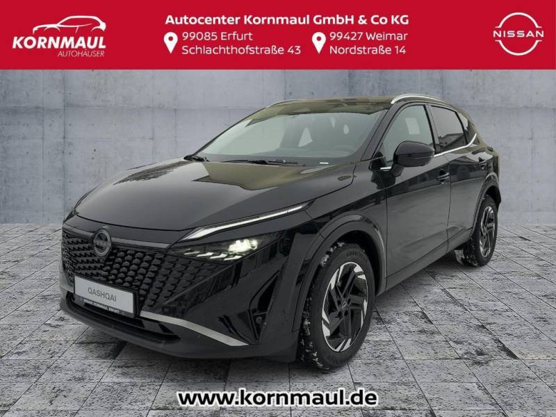 Nissan Qashqai N-Conn 1.5 e-Power 205PS Automatik/LED