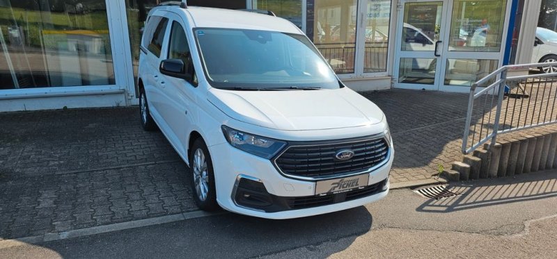 Ford Tourneo Connect Titanium Automatik sofort