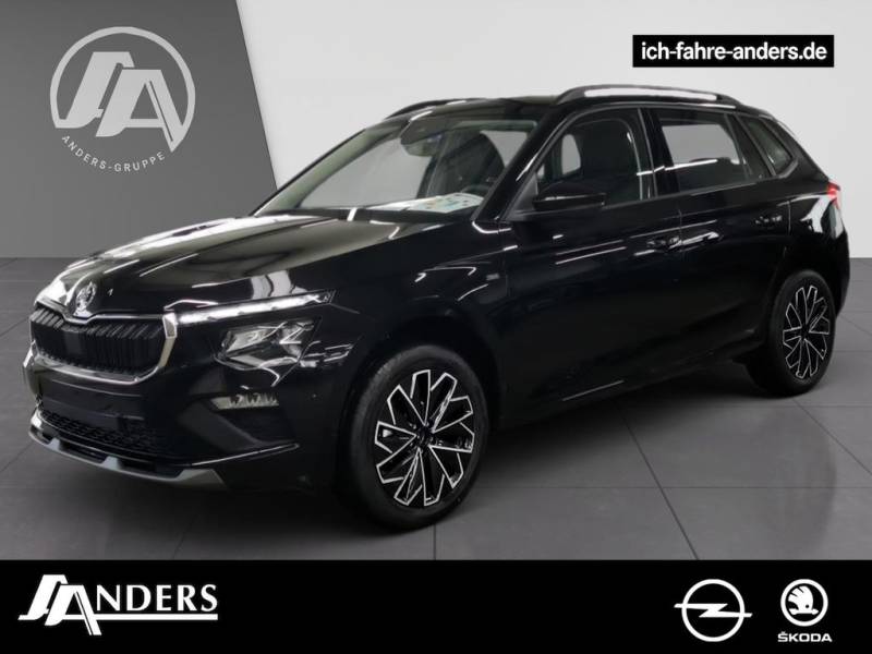 Skoda Kamiq 1.5 TSI Tour DSG AHK+Distronic+Kamera+LED