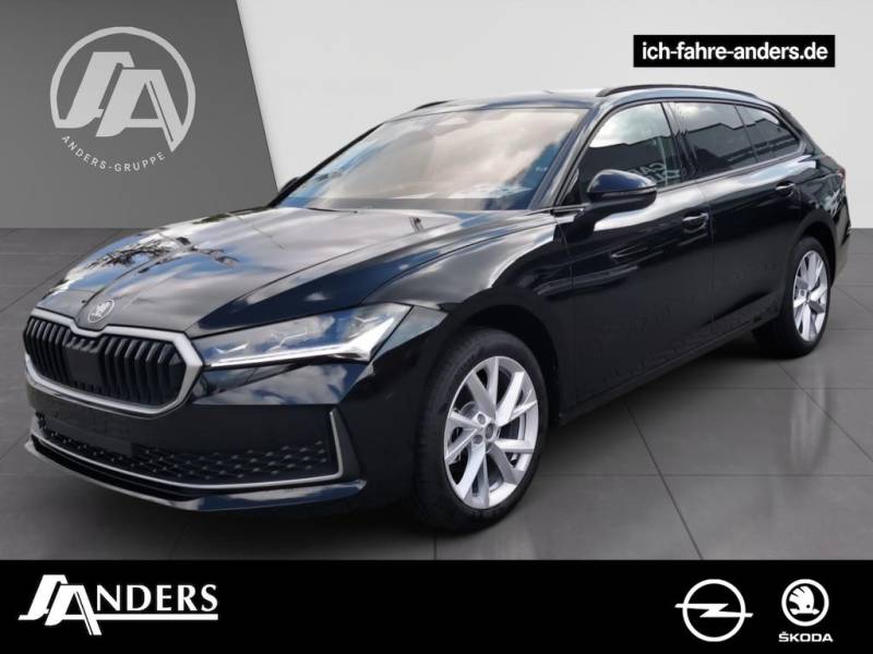 Skoda Superb Combi Selection 2,0 TDI DSG +AHK+KeyLess