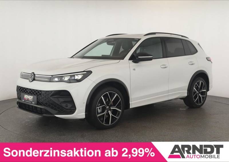Volkswagen Tiguan 2.0 TSI DSG 4M R-Line IQ Pano Nav 360 AHK