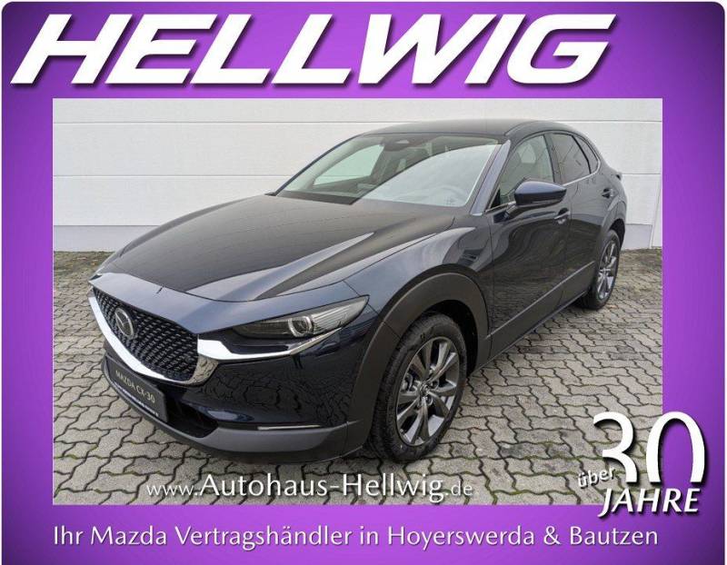 Mazda CX-30 2.5l (140PS) Exclusive Bose Matrix-LED 360