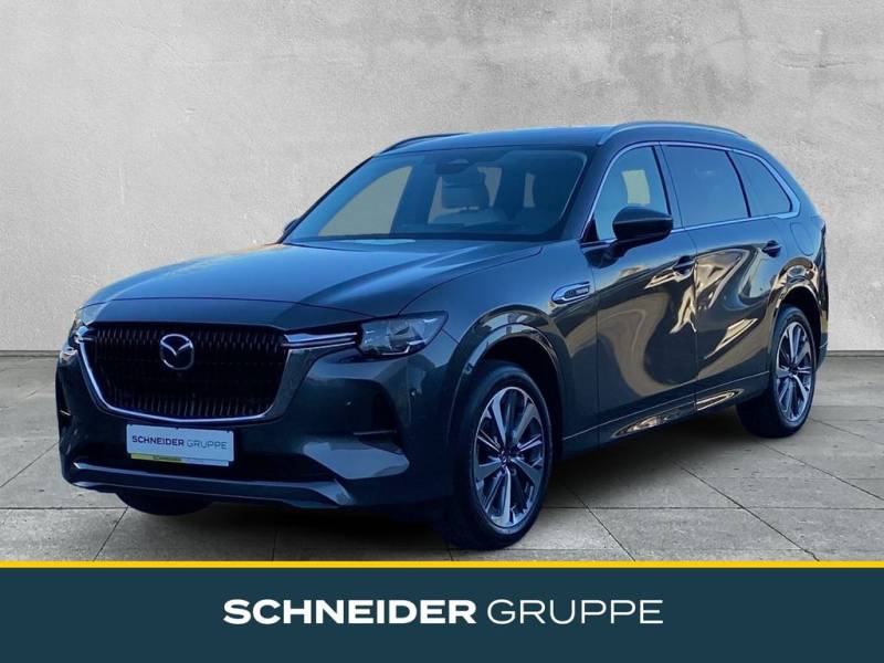 Mazda CX-80 3.3L e-SKYACTIV D AWD Takumi Plus 6 SITZER