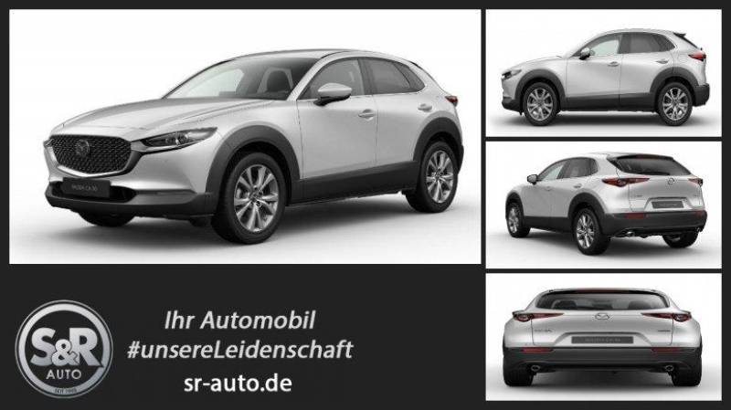 Mazda CX-30 2.5L 140ps Exclusive Line