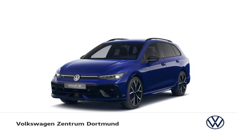 Volkswagen Golf Variant VIII 2.0 R 4X4 FACELIFT CAM ACC 19Z