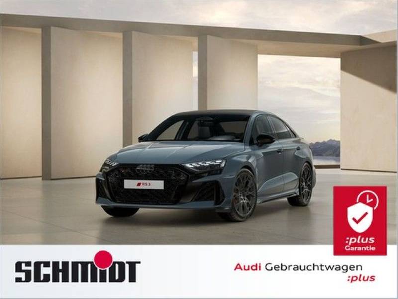 Audi RS3 Limousine Pano Matrix LED SONOS Memory LM19