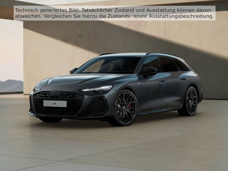 Audi A6 Avant e-hybrid quattro 270 kW S tronic