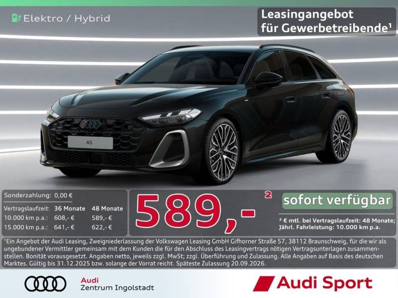 Audi A5 Avant edition one e-hybrid S tronic MATRIX