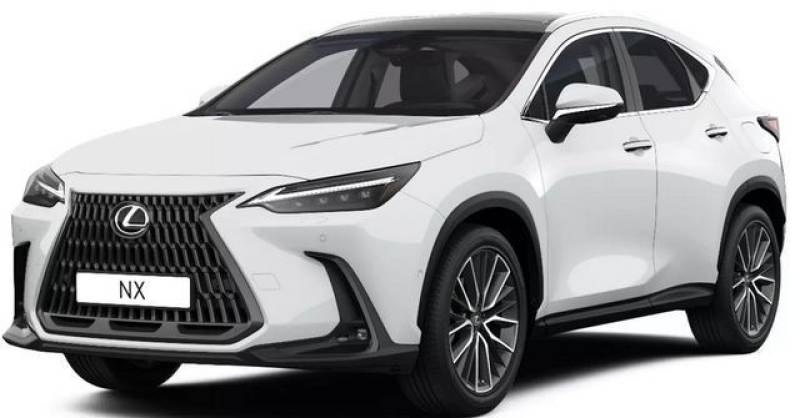 Lexus NX 350h 2,5 HEV E FOUR LUXURY LINE *Panoramadac