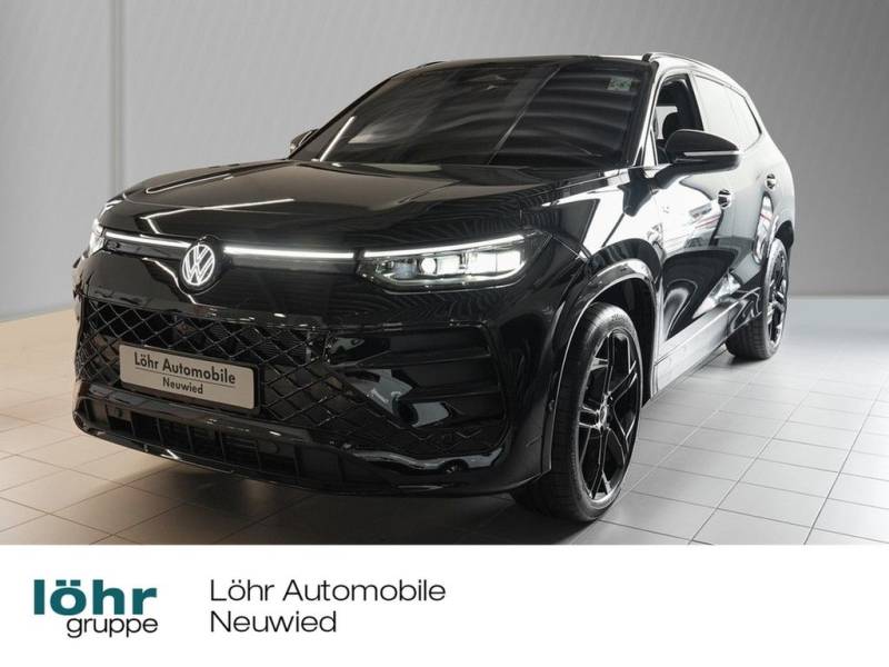 Volkswagen Tayron 2,0 l TSI OPF 4MOTION DSG R-Line 7Sitze