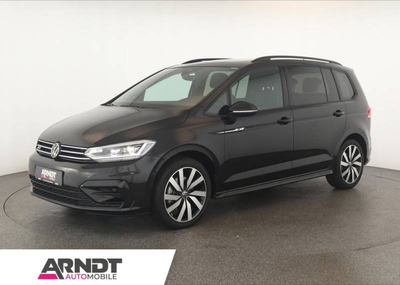 Volkswagen Touran 1.5 TSI DSG Highline R-Line 7 Pan Nav AHK
