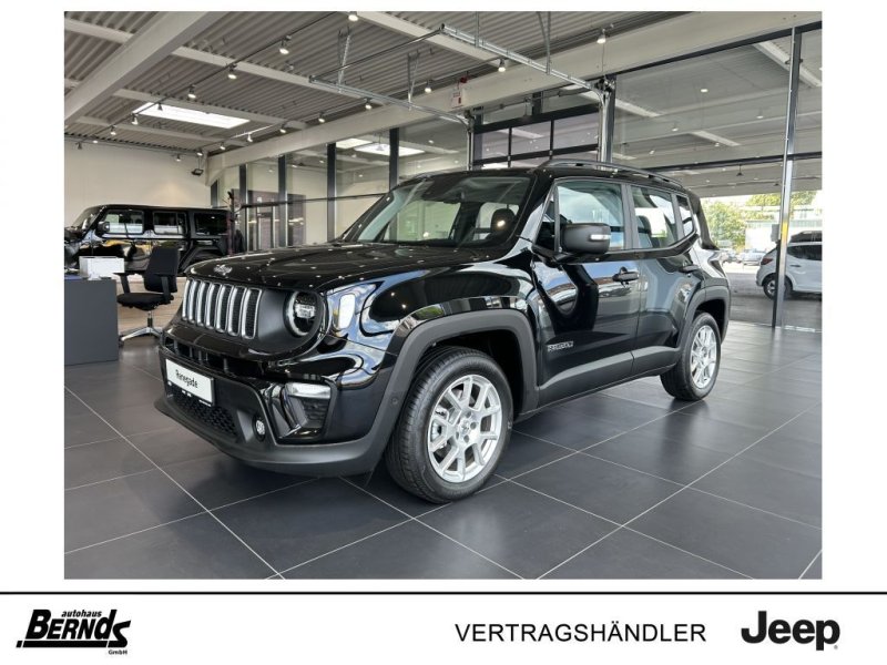 Jeep Renegade 1.5 GSE T4 48V e-Hybrid Automatik Altit