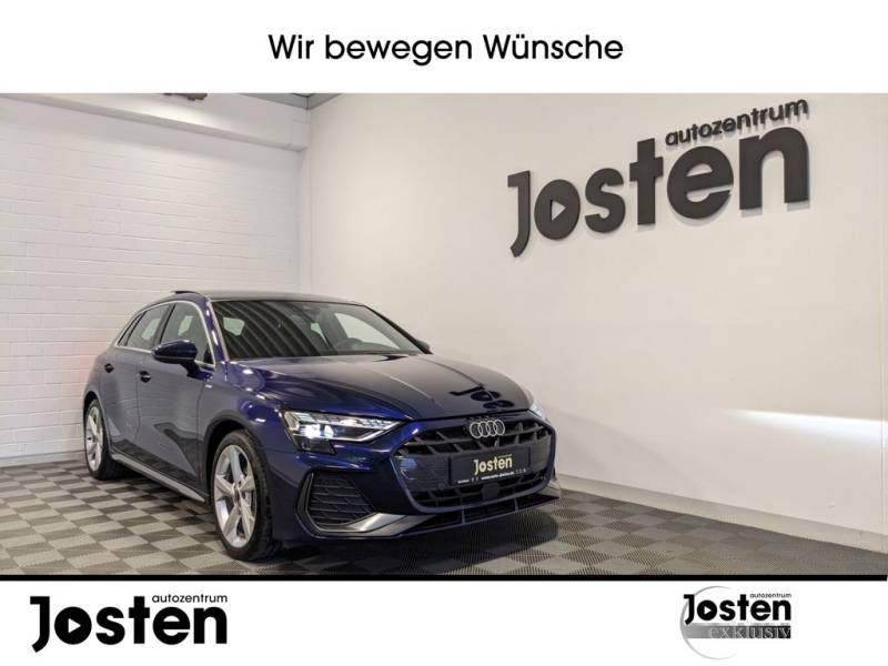 Audi A3 Sportback 35 TDI S line PANO SONOS Matrix Car