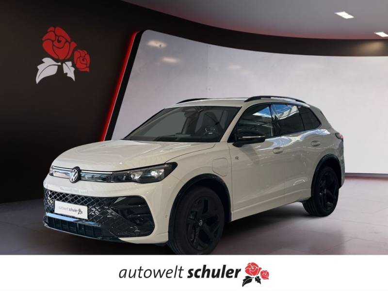 Volkswagen Tiguan R-Line 1,5 eHybrid 272 PS DSG AHK NAVI