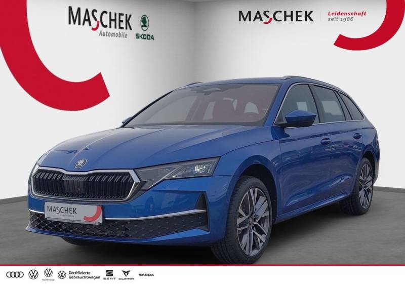 Skoda Octavia Combi Selection 1.5 TSI mHEV 110kW Matri