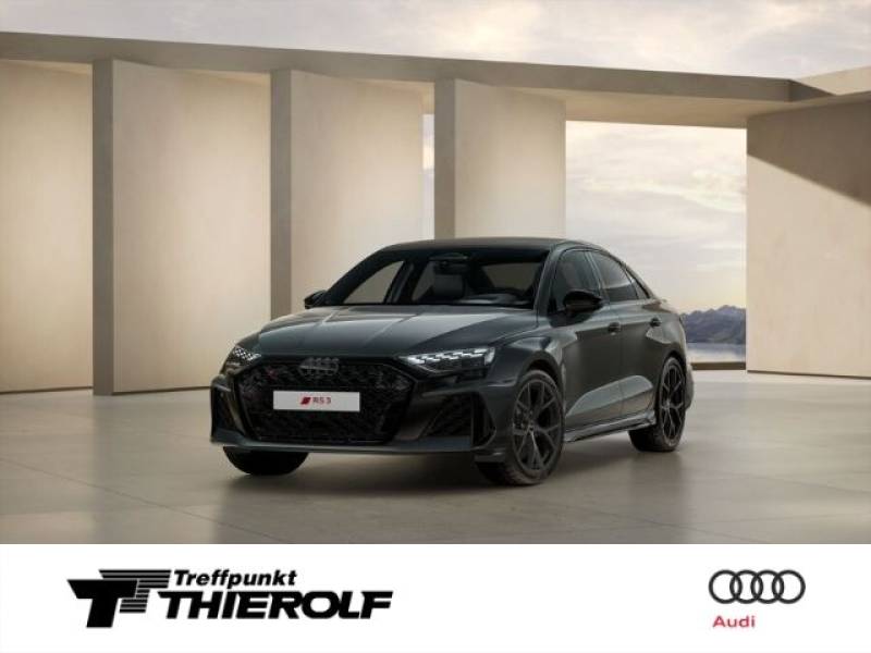 Audi RS3 Limousine SportAGA Vmax280 Schalen