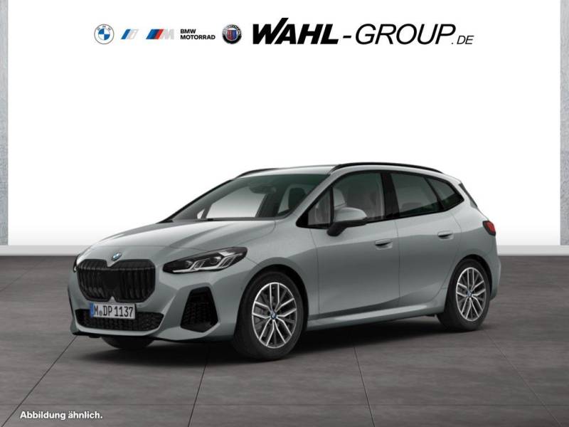 BMW 218i Active Tourer M Sport AHK Adapt LED Navi Dr