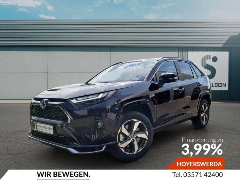 Toyota RAV4 Plug-In Hybrid 4X4 Teamplayer HUD+LED+ACC