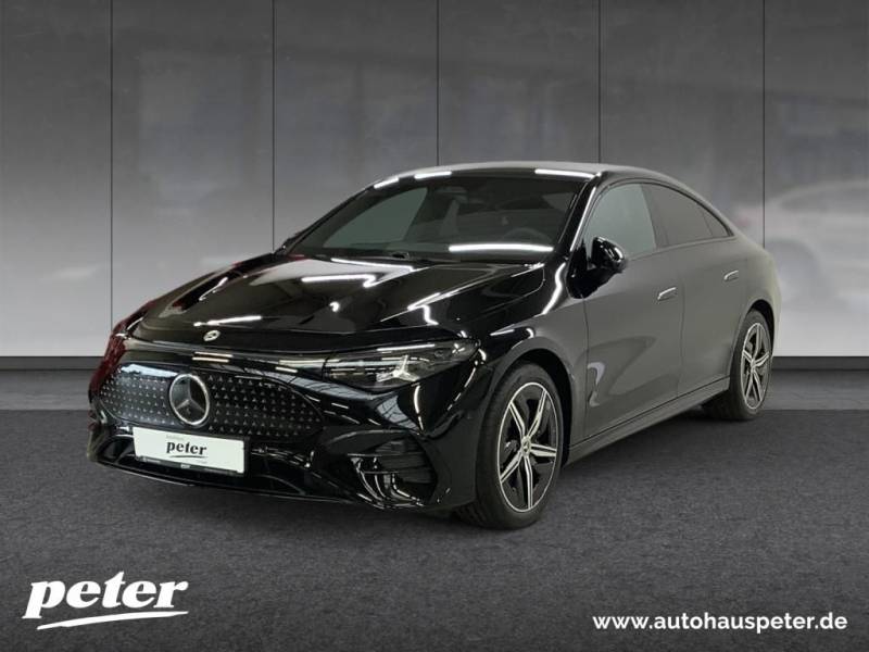 Mercedes-Benz CLA 250+ EQ Technologie +AMGSTYLE+18''+MULTIBEAM