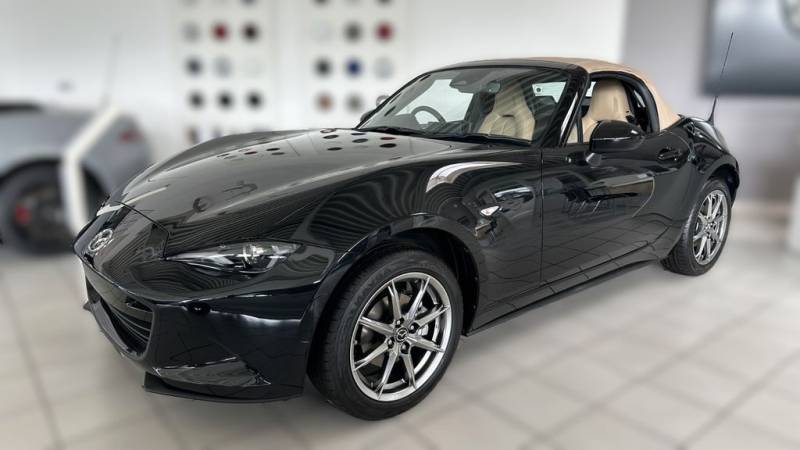 Mazda MX-5 Kazari Matrix-LED Kamera CarPlay BOSE