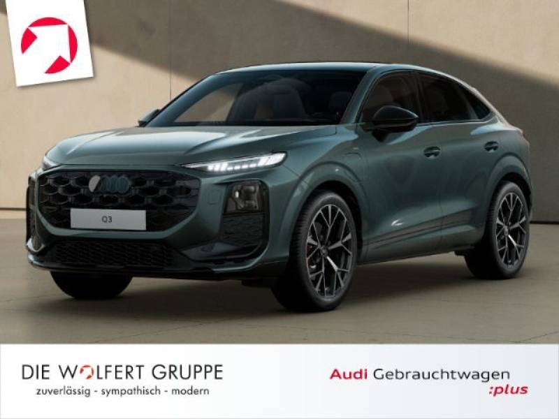 Audi Q3 Sportback e-hybrid 200 kW S tronic