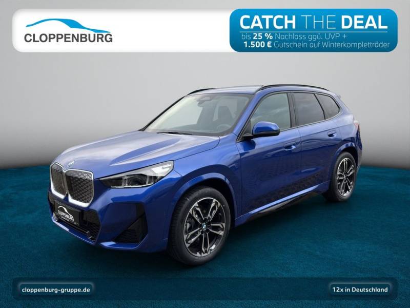 BMW iX1 xDrive30 Head-Up+AHK+StHz+Navi UPE: 69.390€