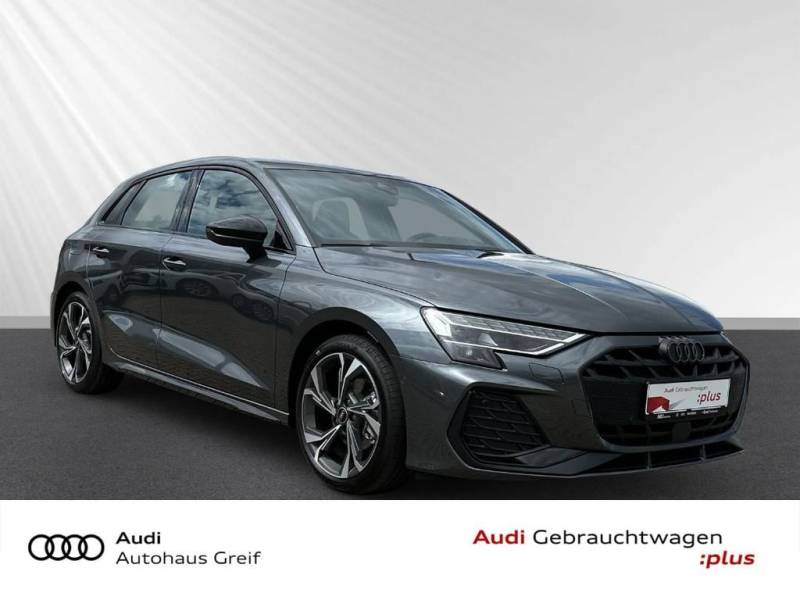 Audi A3 Sportback S line 35 TDI S tronic