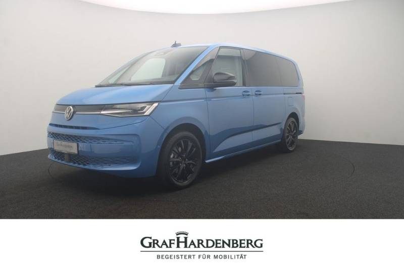 Volkswagen T7 Multivan 2.0 TDI DSG LÜ Goal Matrix HuD
