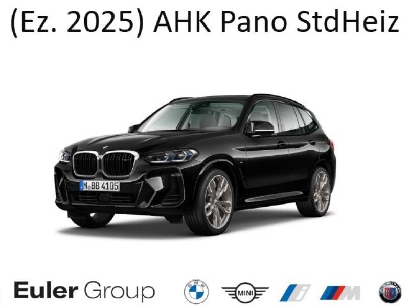 BMW X3 M40 i (Ez. 2025) Winter19'' AHK Pano StdHeiz 