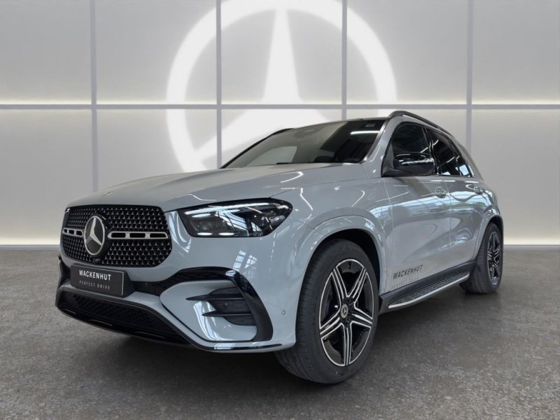 Mercedes-Benz GLE 450 d 4M AMG LINE PREMIUM AHK+HUD+STDHZ+360°