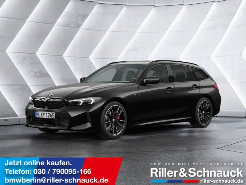 BMW M340d Touring xDrive AHK ACC HUD FACEL. LED 360°