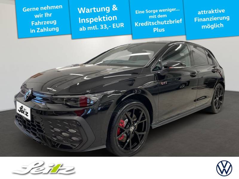 Volkswagen Golf VIII 2.0 TSI GTI *HEAD-UP*MATRIX*KAMERA*NAV