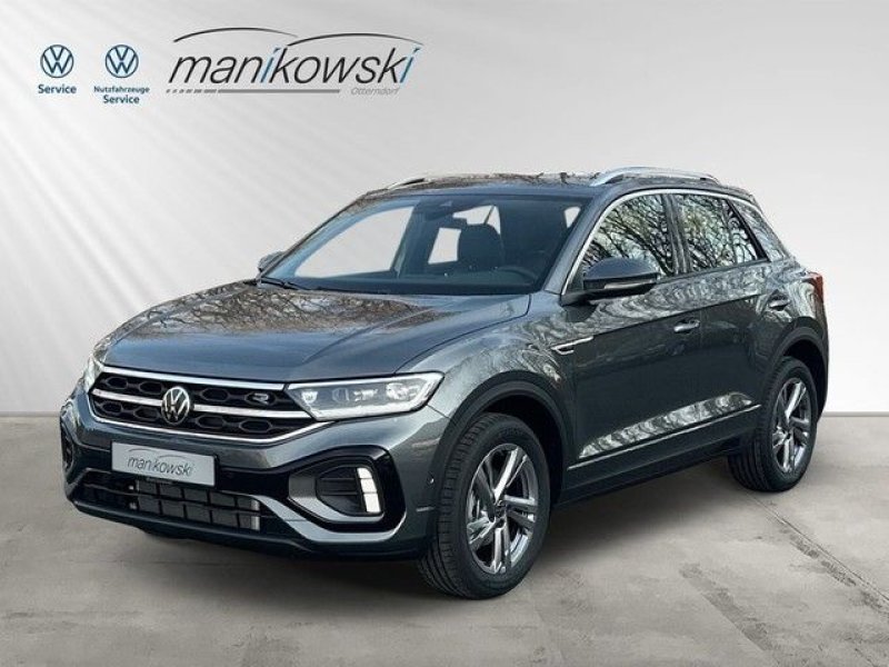 Volkswagen T-Roc T Roc R-Line 1.5TSI DSG LED+ACC+ AppConnec