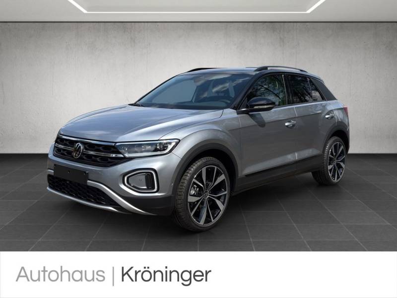 Volkswagen TRoc 1.5 TSI Style AHK Navi IQ.Drive ErgoComfort