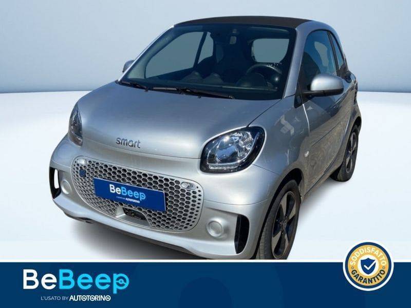 Smart smart fortwo EQ PASSION 4,6KW