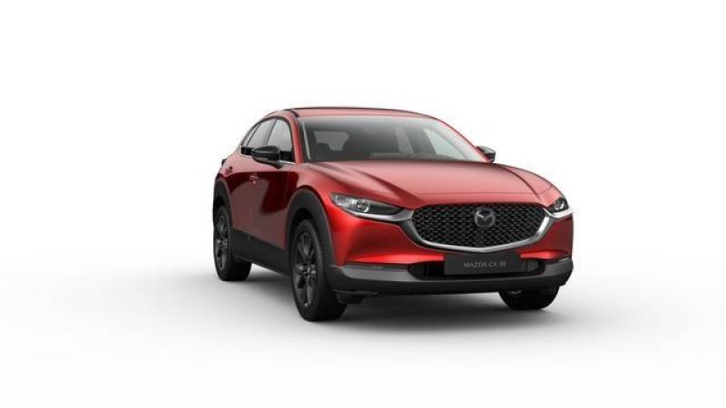 Mazda CX-30 2.5L e-SKYACTIV G 140 6MT FWD Homura