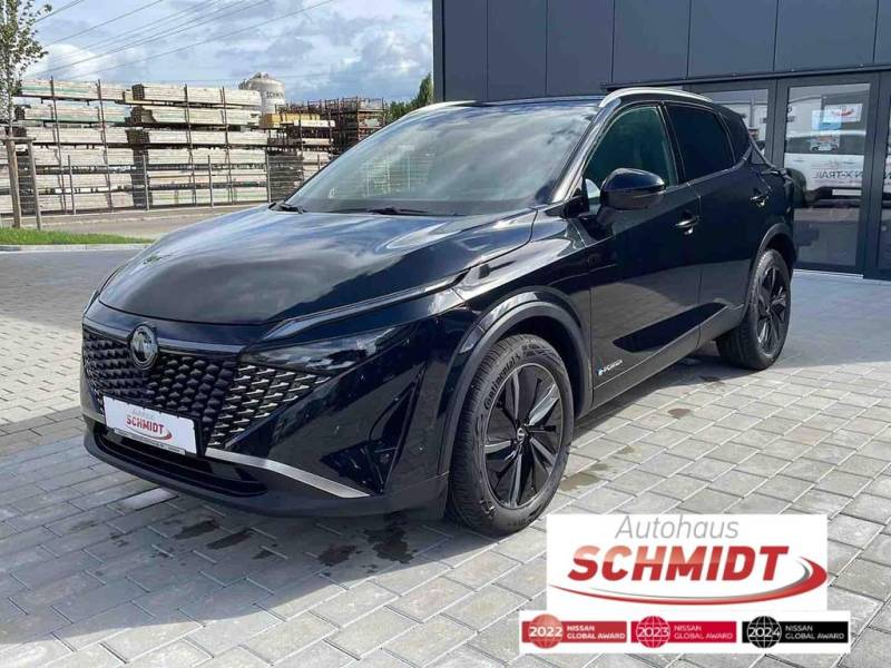 Nissan Qashqai 1.5 VC-T ePower Tekna