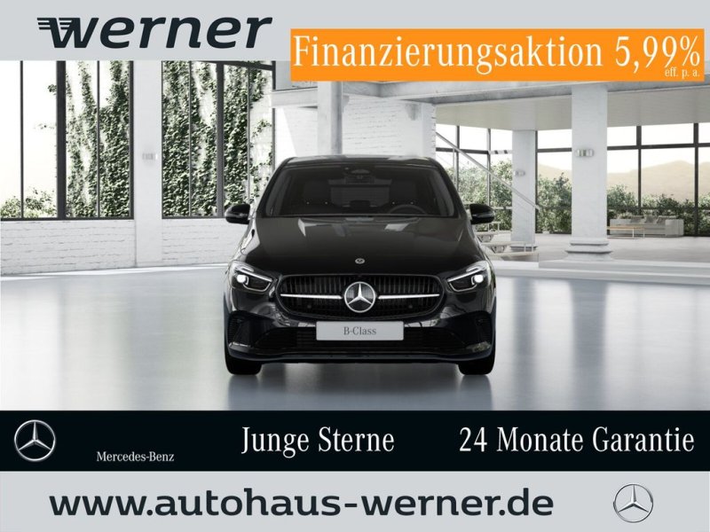 Mercedes-Benz B 180 PROGRESSIVE ADVANCED PLUS AHK Night MBEAM