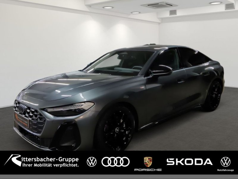 Audi A5 Limousine TFSI S line