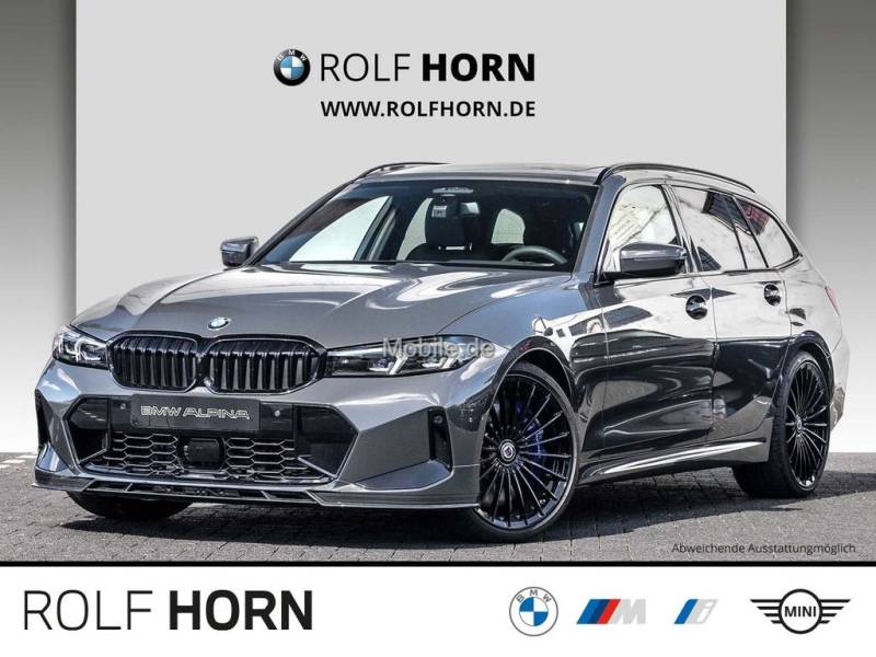 ALPINA D3 S 3.0 Allrad Touring 360 KAM Pano AHK SHZ HUD