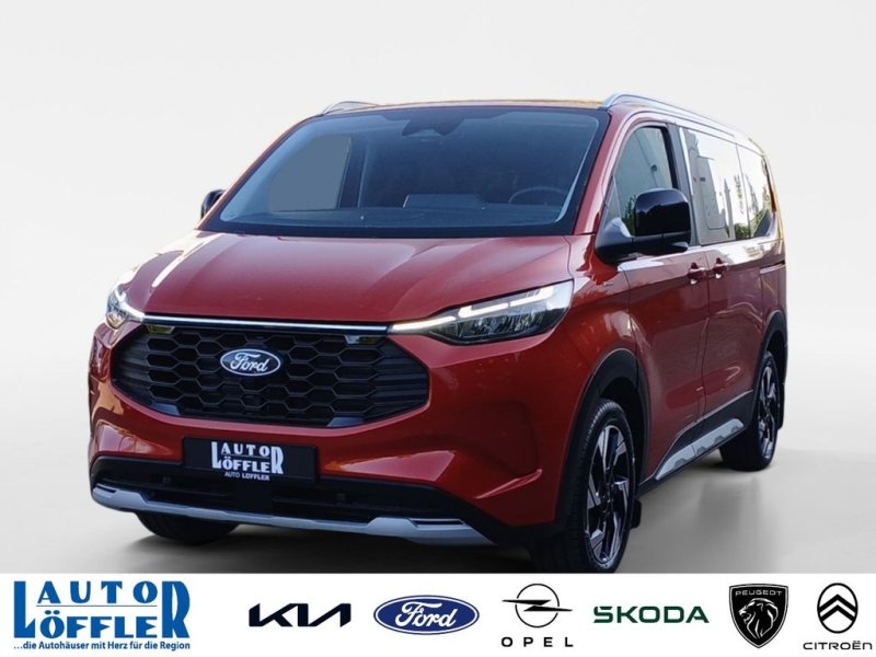 Ford Tourneo Custom Active 340 L1 PHEV NAVI^ KLIMA^